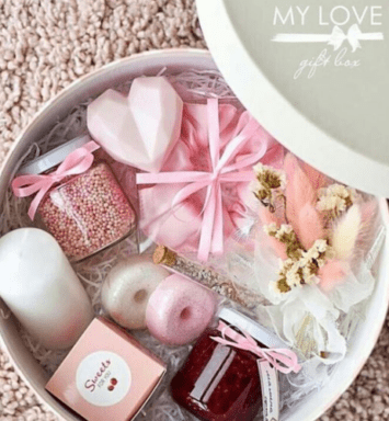 Personalised Gift Package 6