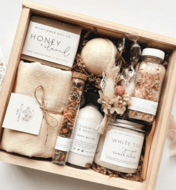 Personalised Gift Package 11