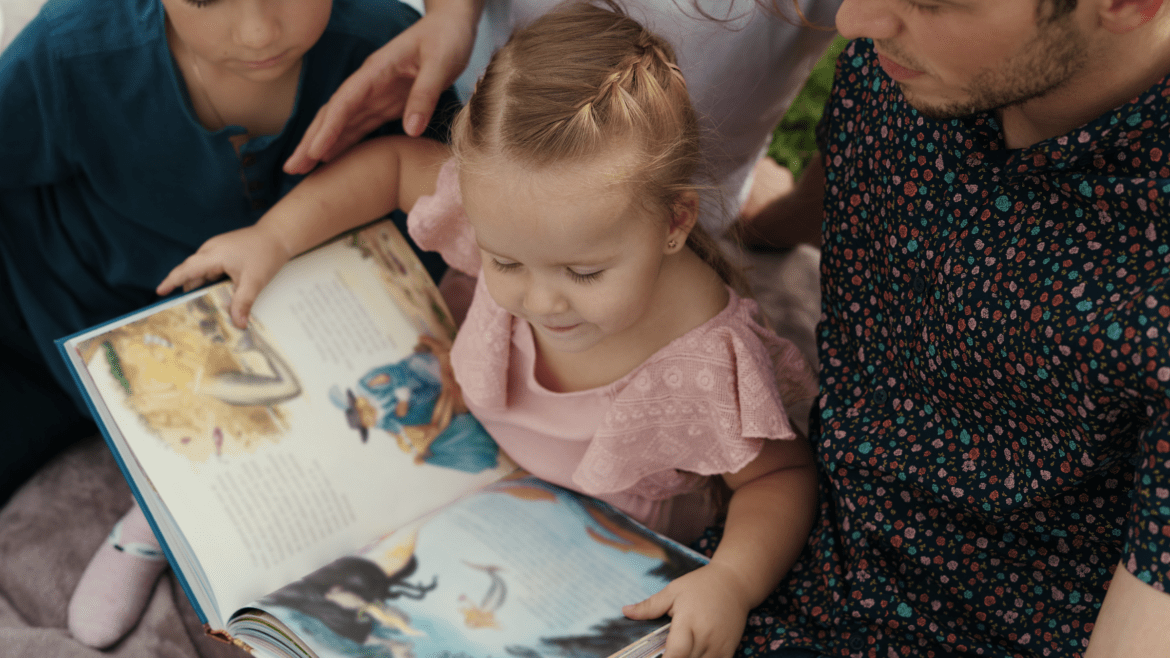 Unlocking Worlds: The Magic of Storytime and Children’s Books