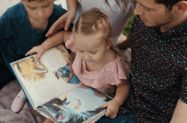 Unlocking Worlds: The Magic of Storytime and Children’s Books