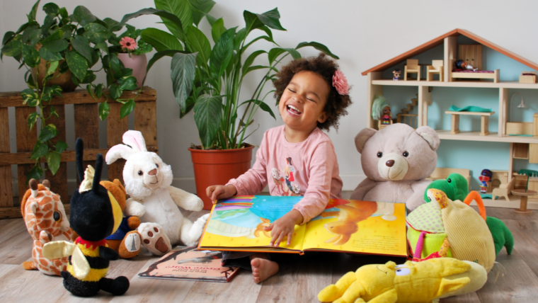The Magic of Storyland: How Children’s Books Ignite Imagination
